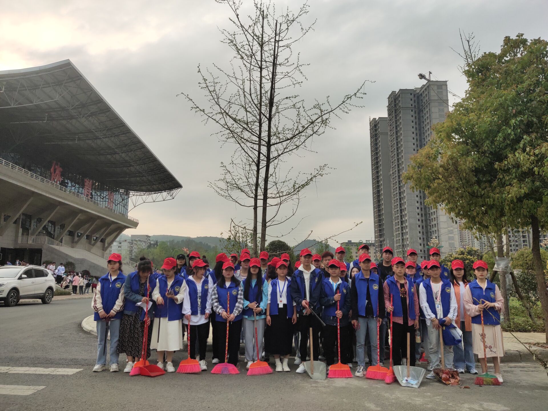 建设绿色校园 增强环保意识(图3) 建设绿色校园 增强环保意识(图3)