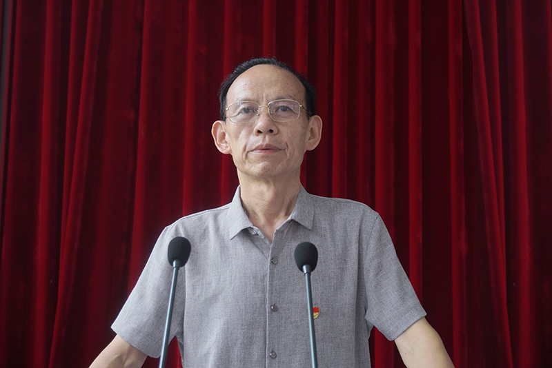 beat365英国官方网站举行庆祝中国共产党建党99周年暨“七一”表彰大会(图9)