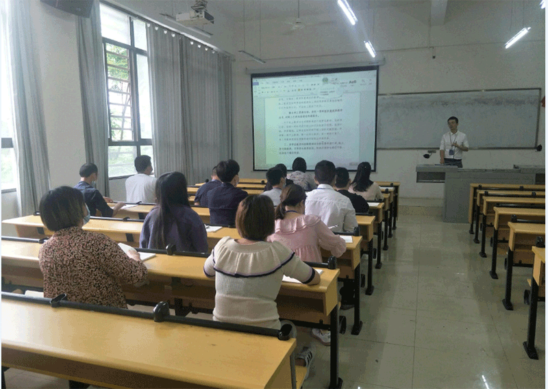 建筑工程学院召开2020年春期高职学生 返校行课教学例会(图2) 建筑工程学院召开2020年春期高职学生 返校行课教学例会(图2)