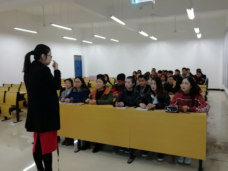 高速铁路客运乘务“天之佑订单班”企业行业人员来beat365授课(图1)