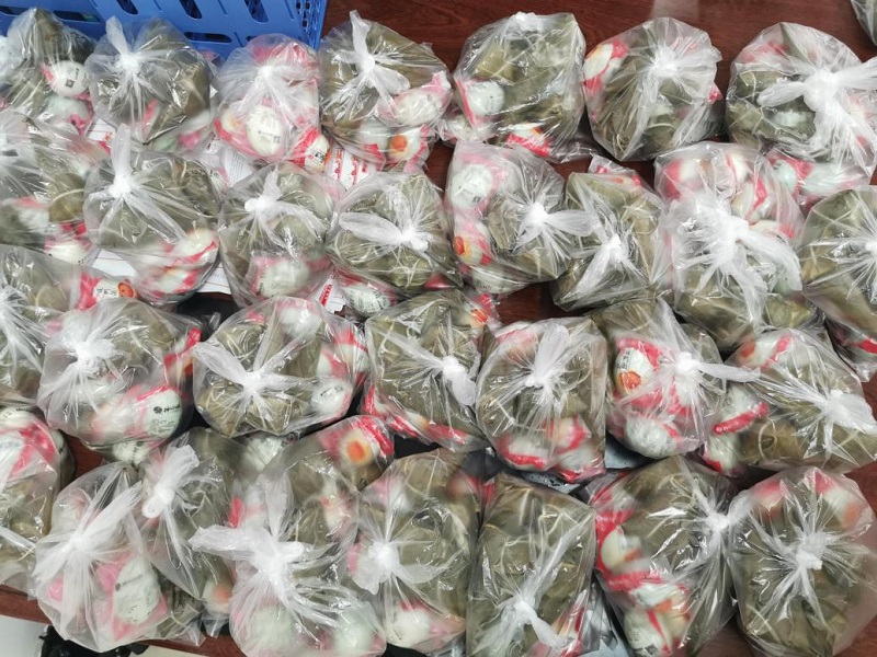 夏雨阵阵 粽意情浓——贵州工程学院交通学院端午慰问活动(图3) 夏雨阵阵 粽意情浓——贵州工程学院交通学院端午慰问活动(图3)