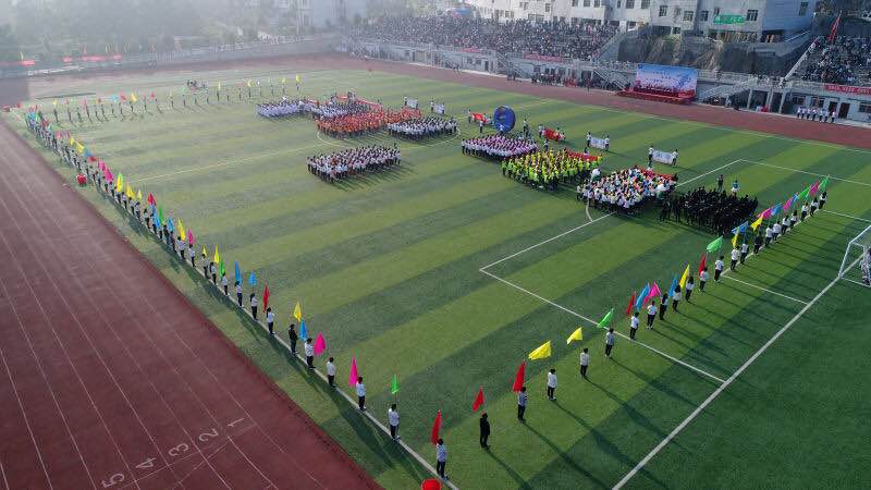 闪耀青春·贵工之韵系列校园文化活动(图22)