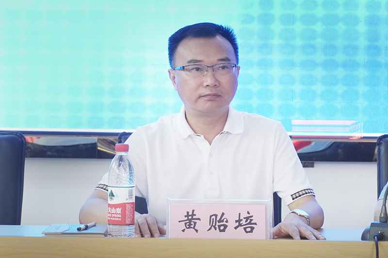 beat365英国官方网站召开2020年第二次教职工大会(图3)