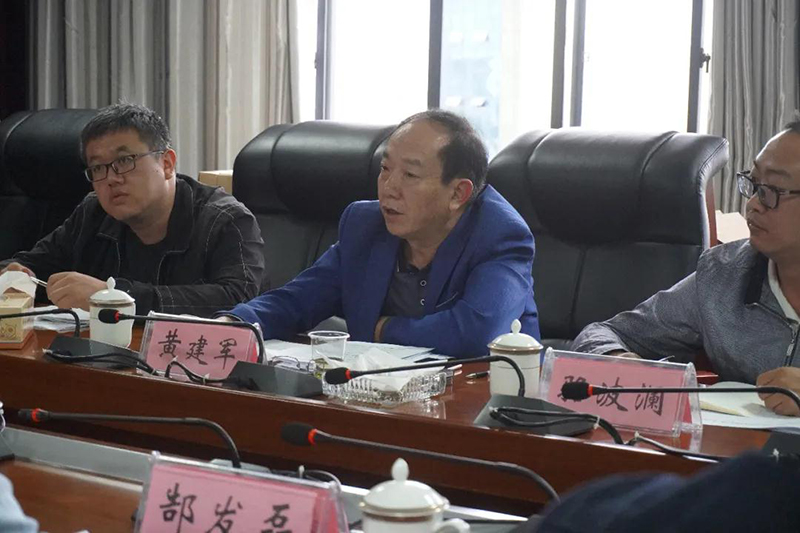 省教育厅就业督导检查组到beat365督导检查就业工作(图3)