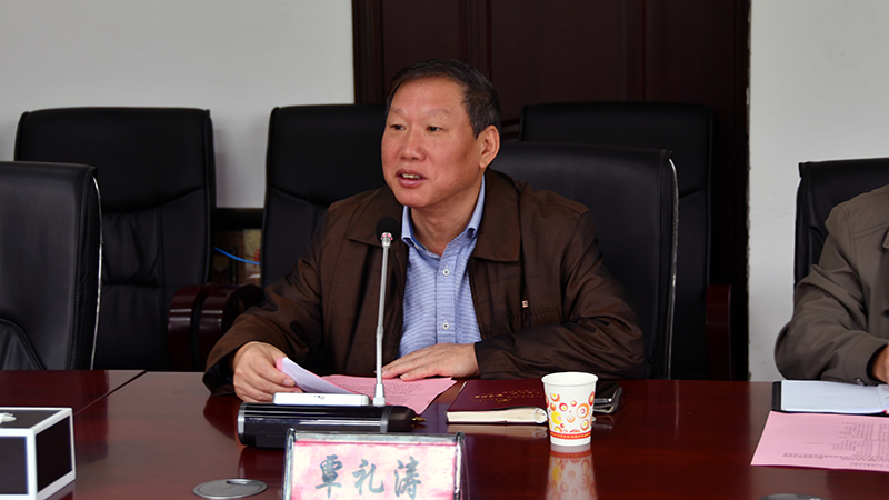 beat365英国官方网站与铜仁职业技术学院 举行第三轮合作办学签约仪式(图5)