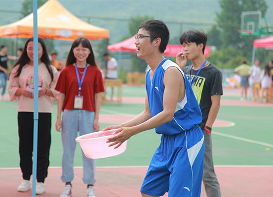 端午节健康学院、建筑工程学院联谊活动(图5) 端午节健康学院、建筑工程学院联谊活动(图5)