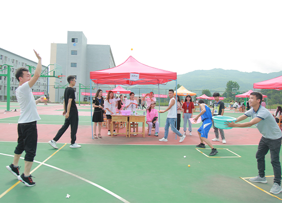 端午节健康学院、建筑工程学院联谊活动(图6) 端午节健康学院、建筑工程学院联谊活动(图6)