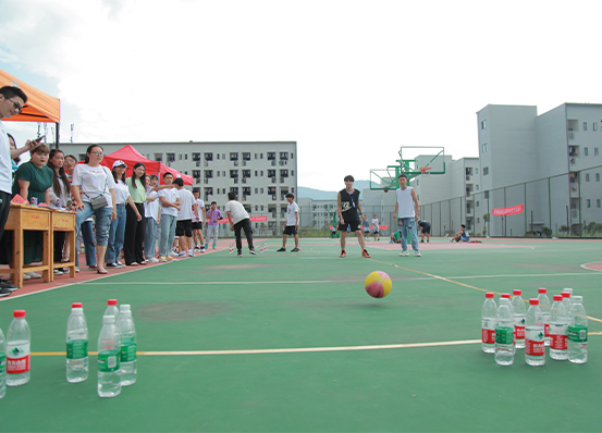 端午节健康学院、建筑工程学院联谊活动(图7) 端午节健康学院、建筑工程学院联谊活动(图7)