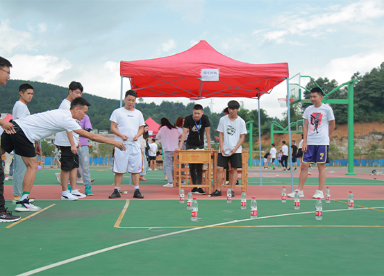 端午节健康学院、建筑工程学院联谊活动(图8) 端午节健康学院、建筑工程学院联谊活动(图8)