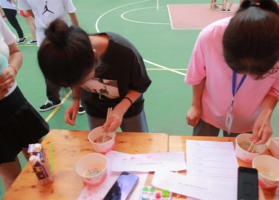 端午节健康学院、建筑工程学院联谊活动(图9) 端午节健康学院、建筑工程学院联谊活动(图9)