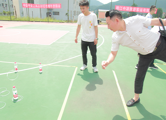 端午节健康学院、建筑工程学院联谊活动(图10) 端午节健康学院、建筑工程学院联谊活动(图10)