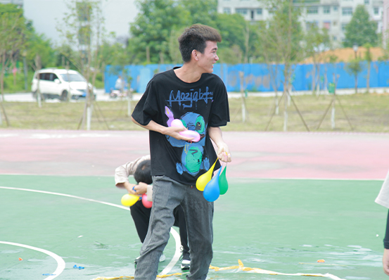 端午节健康学院、建筑工程学院联谊活动(图12) 端午节健康学院、建筑工程学院联谊活动(图12)