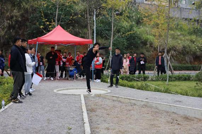 礼赞百年，筑梦青春——beat365英国官方网站第七届田径运动会(图4)