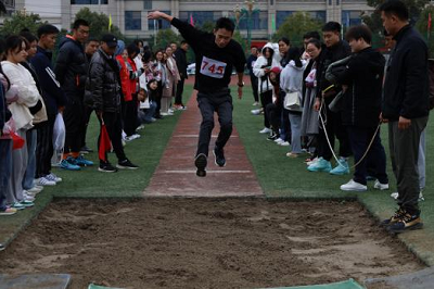 礼赞百年，筑梦青春——beat365英国官方网站第七届田径运动会(图5)