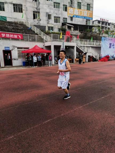 礼赞百年，筑梦青春——beat365英国官方网站第七届田径运动会(图8)