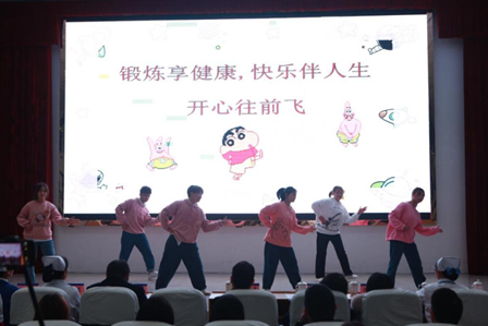 以礼仪风采 塑天使情怀丨beat365英国官方网站成功举办第一届护理礼仪大赛(图3)