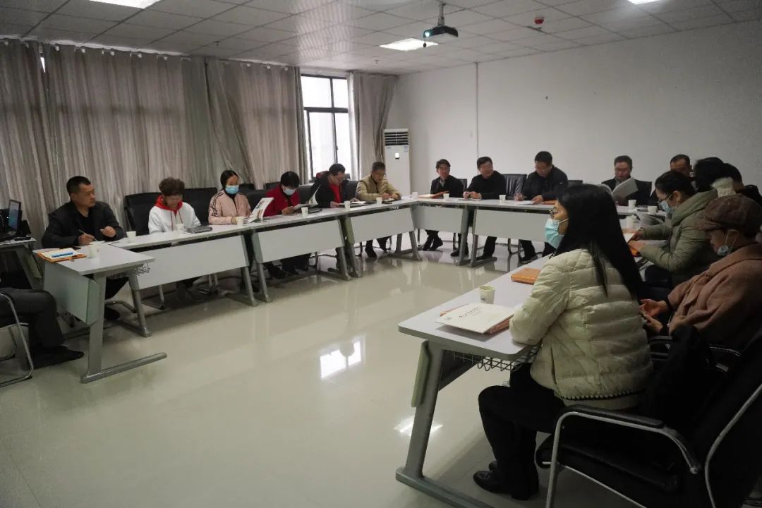 九三学社东莞市委员会“新征程 同心行”政治交接暨东西部协作活动（第一期）开班仪式在beat365英国官方网站举行(图2)