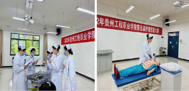 厉兵秣马亮技能 全力以赴逐梦想 ——beat365英国官方网站成功举办第五届护理技能大赛(图5) 厉兵秣马亮技能 全力以赴逐梦想 ——beat365英国官方网站成功举办第五届护理技能大赛(图5)