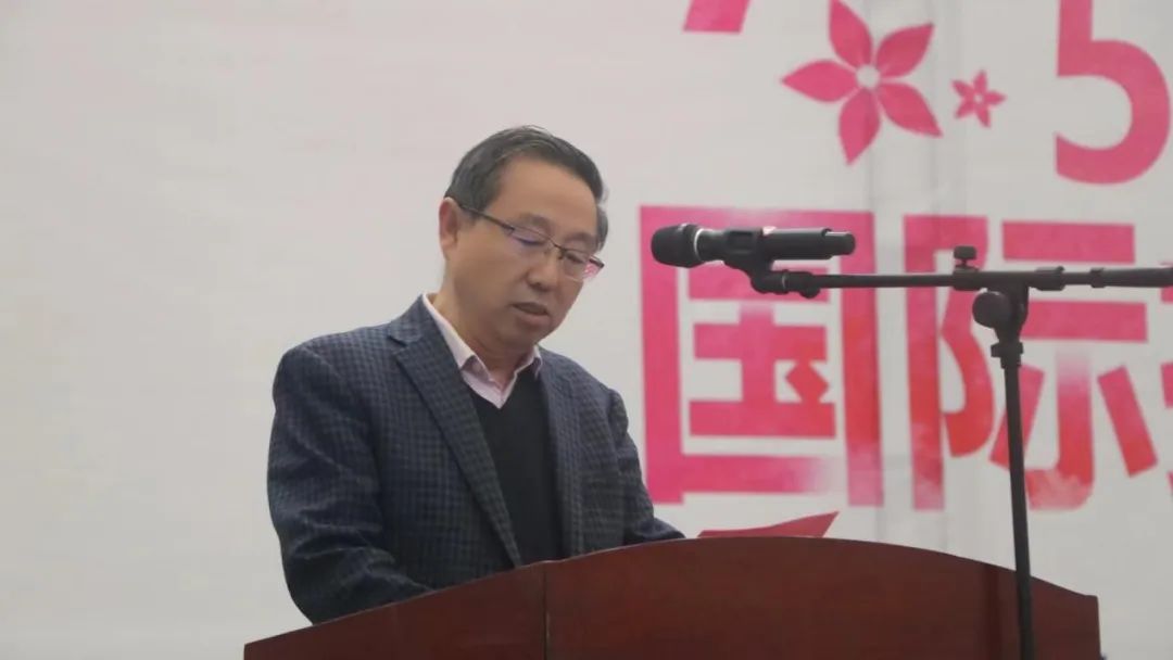 beat365英国官方网站举行5·12国际护士节活动暨授帽仪式(图3)