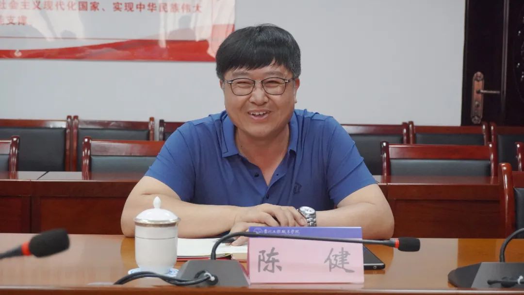 铜仁市政协到beat365英国官方网站开展“走访委员企业、服务市场主体”调研活动(图5)