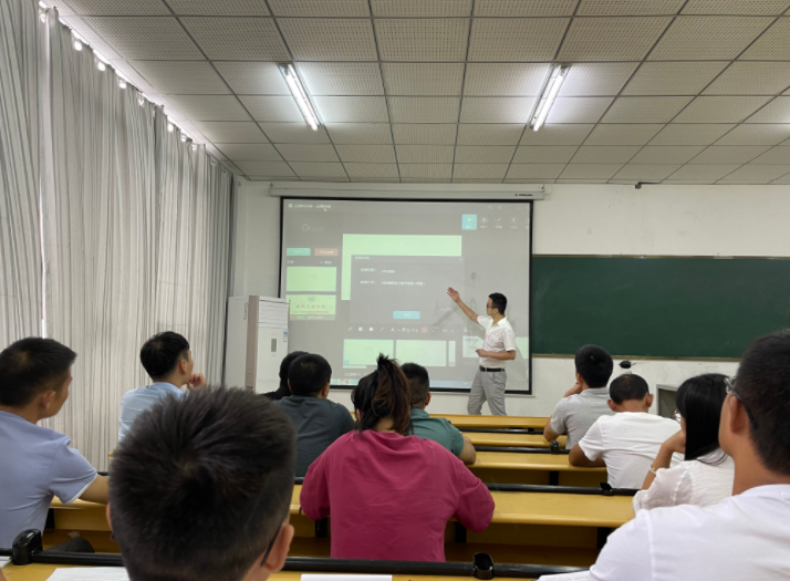 建筑工程学院教学工作简报(图2) 建筑工程学院教学工作简报(图2)