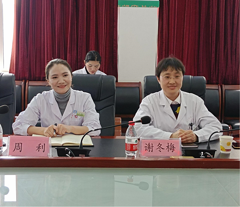 医教携手共育人 校企合作谱新篇 ——beat365与毕节市七星关区人民医院签订校企合作协议(图1)