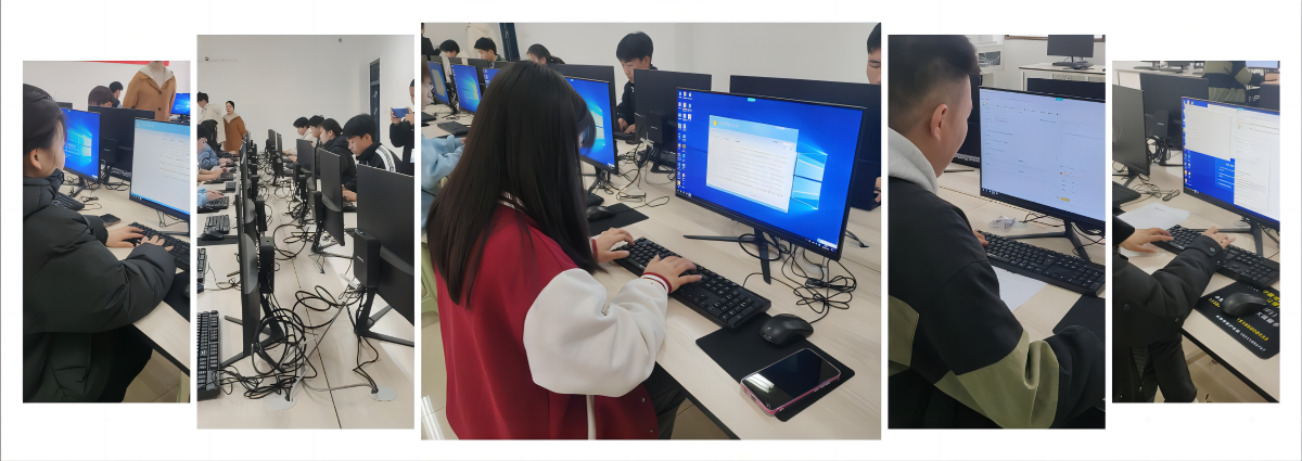 2023年装备学院技能竞赛活动月暨第二届技能大赛活动(图2) 2023年装备学院技能竞赛活动月暨第二届技能大赛活动(图2)