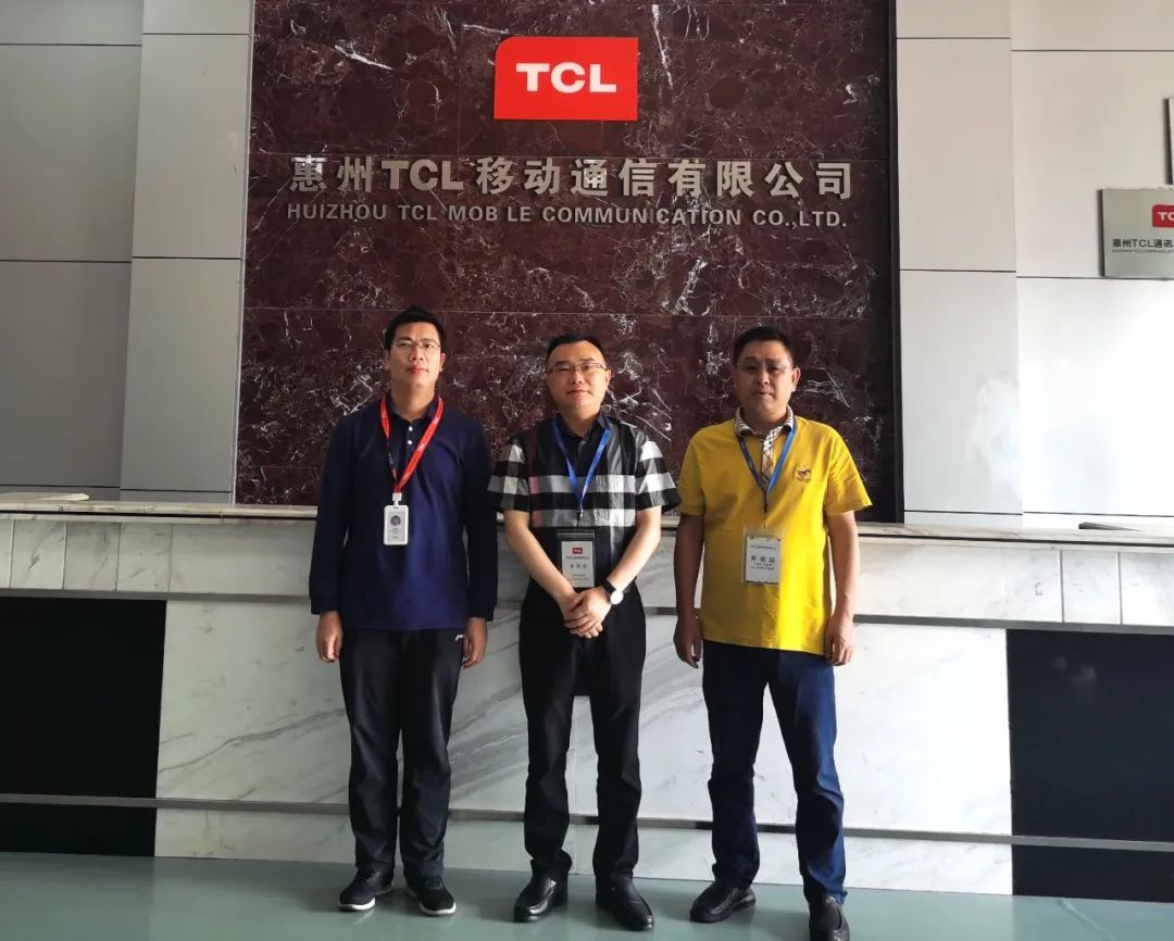 访企拓岗促就业 校企合作谋发展|beat365开展珠三角访企拓岗专项行动(图5)