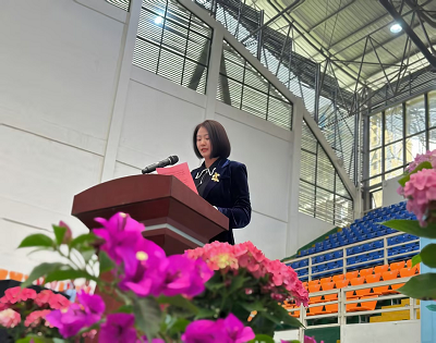 我们的护士 我们的未来——beat365英国官方网站成功举办5·12国际护士节活动暨授帽仪式(图3)