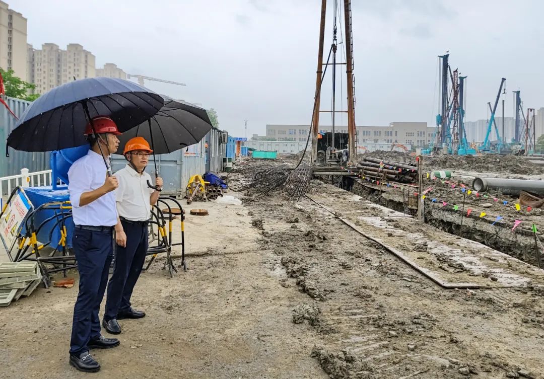 职业教育活动周 丨常务副校长黄贻培带队赴宁波开展校企合作暨访企拓岗促就业活动(图4) 职业教育活动周 丨常务副校长黄贻培带队赴宁波开展校企合作暨访企拓岗促就业活动(图4)