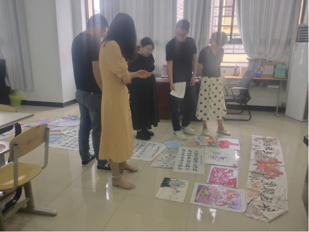 我院开展“朝气蓬勃新时代·讲好十年成就故事”系列主题活动(图5) 我院开展“朝气蓬勃新时代·讲好十年成就故事”系列主题活动(图5)