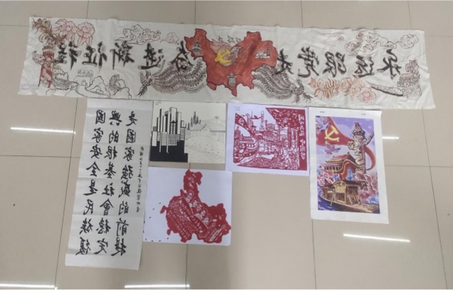 我院开展“朝气蓬勃新时代·讲好十年成就故事”系列主题活动(图7) 我院开展“朝气蓬勃新时代·讲好十年成就故事”系列主题活动(图7)