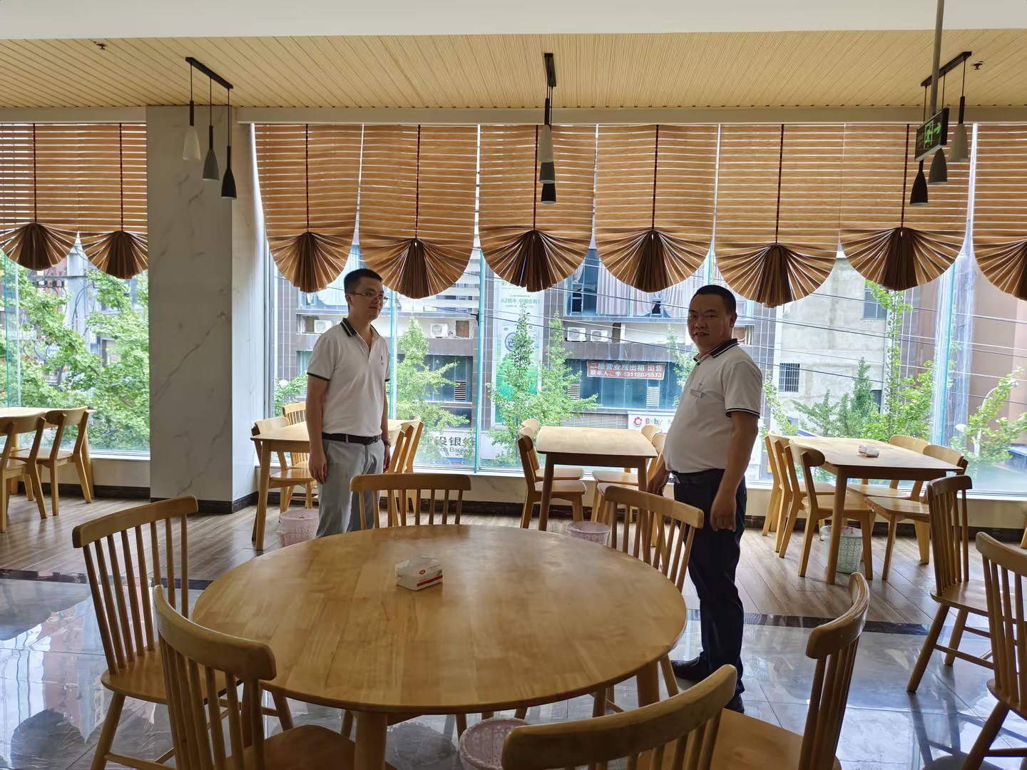 建筑工程学院院长李虎赴四川内江访企拓岗(图3) 建筑工程学院院长李虎赴四川内江访企拓岗(图3)