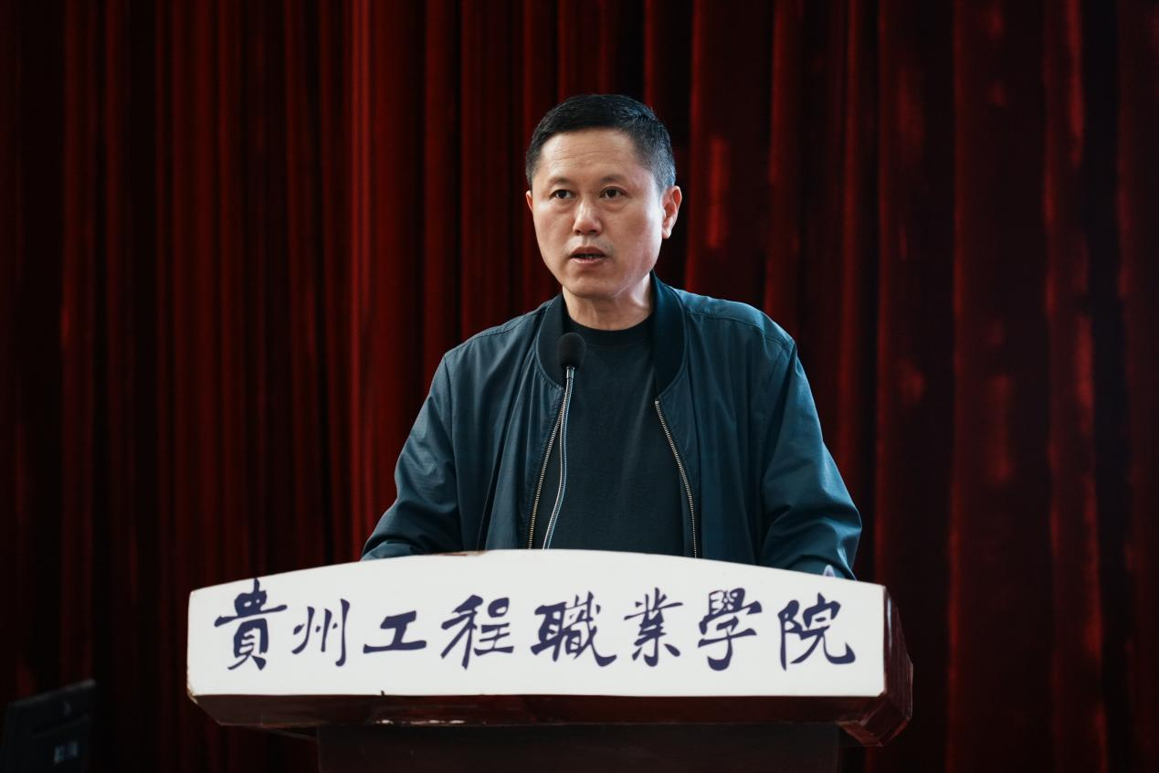 匠心筑梦 职创未来| beat365装备制造与信息技术学院“技能活动月”系列活动圆满结束(图8)