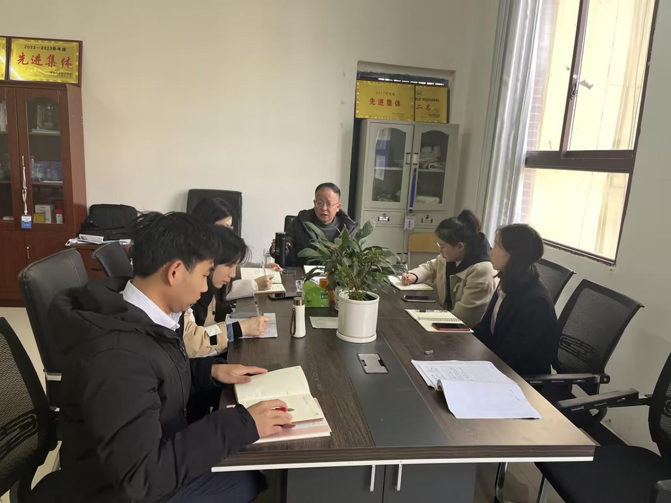 2024年教学工作简报第3期(图2) 2024年教学工作简报第3期(图2)