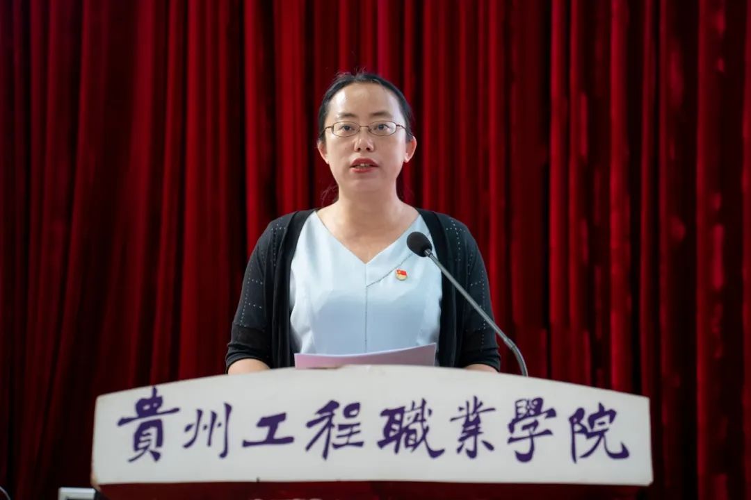 中共beat365英国官方网站委员会党校第六期入党积极分子和发展对象集中培训开班仪式(图3)