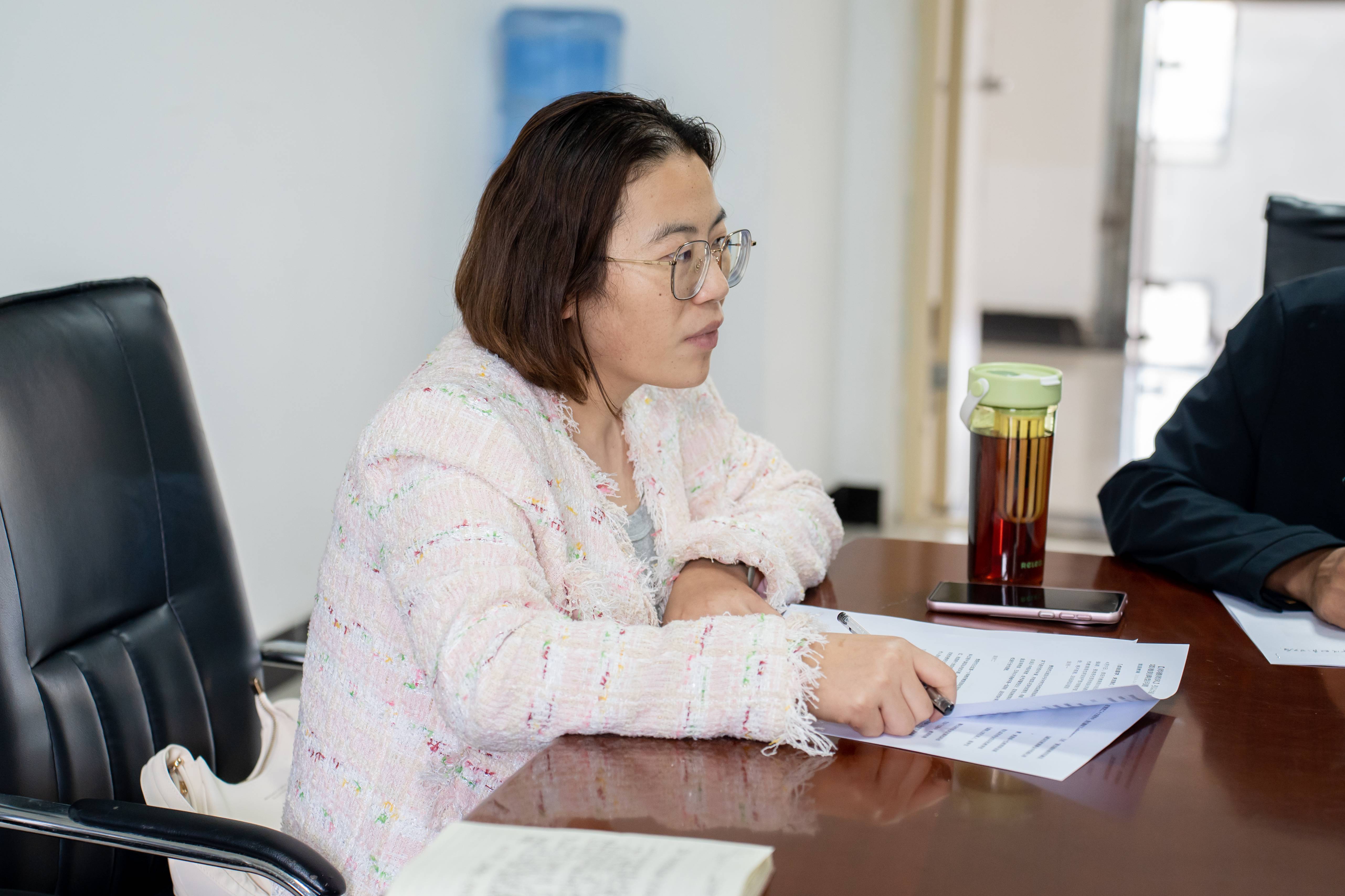 “师德师风建设”暨2024届毕业生就业工作推进会(图1) “师德师风建设”暨2024届毕业生就业工作推进会(图1)