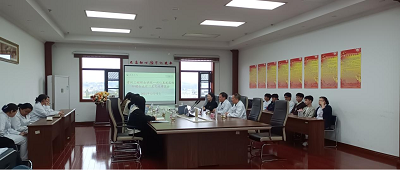 深入走访医院 共筑学生成长——护理学院赴临床实习单位开展调研走访活动(图4) 深入走访医院 共筑学生成长——护理学院赴临床实习单位开展调研走访活动(图4)