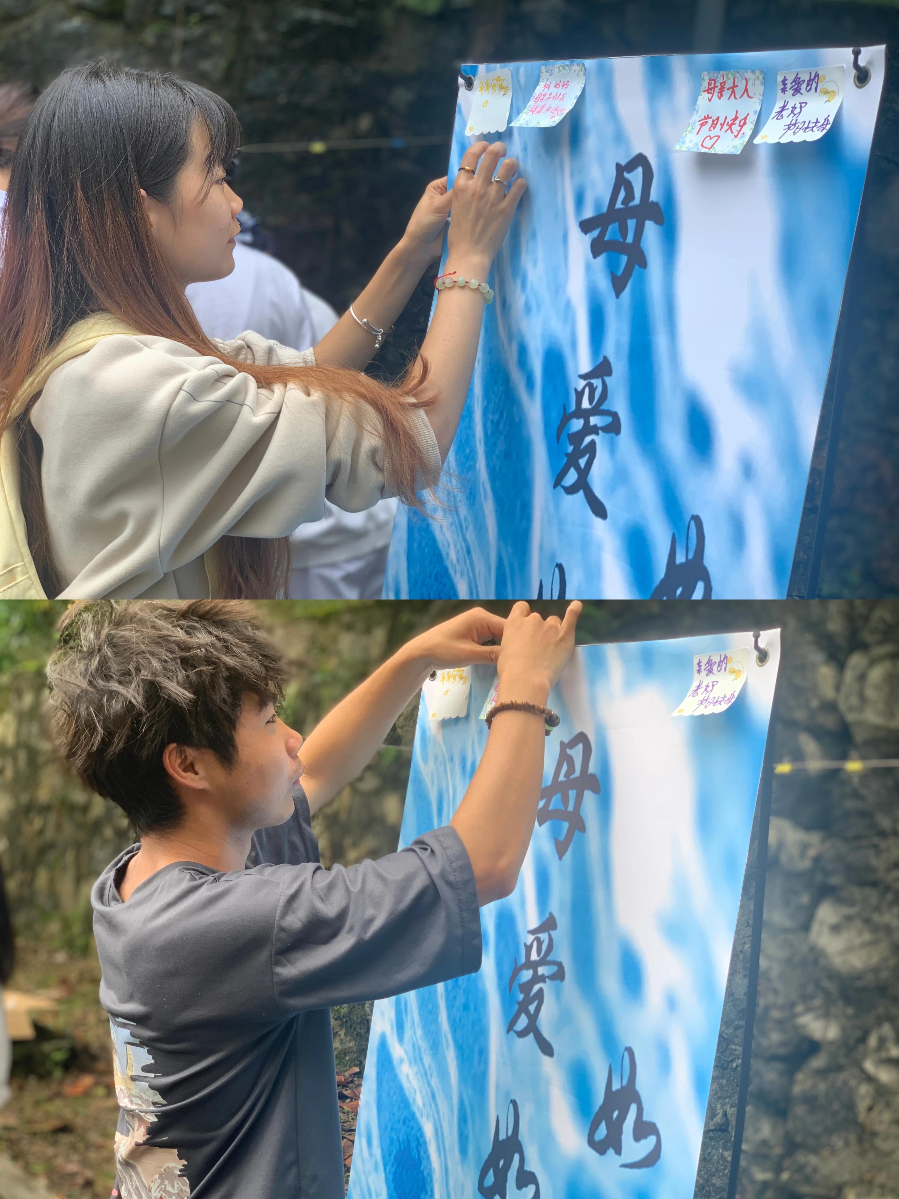 建筑工程学院团总支“母爱如风·如漆而至”母亲节特色漆扇体验活动(图2) 建筑工程学院团总支“母爱如风·如漆而至”母亲节特色漆扇体验活动(图2)