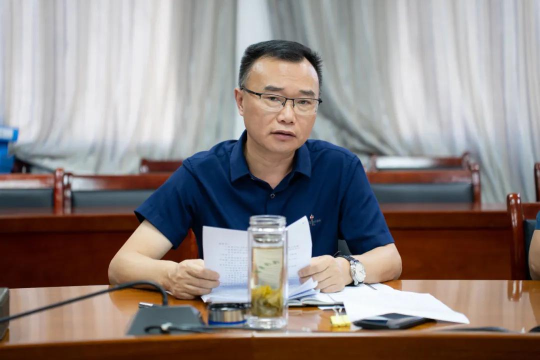 beat365英国官方网站召开2025届毕业生岗位实习工作部署大会(图2) beat365英国官方网站召开2025届毕业生岗位实习工作部署大会(图2)