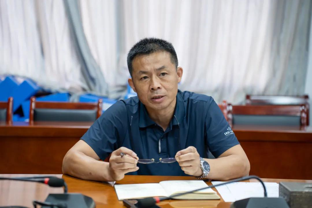 beat365英国官方网站召开2025届毕业生岗位实习工作部署大会(图4) beat365英国官方网站召开2025届毕业生岗位实习工作部署大会(图4)