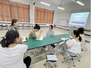 护理学院集体备课工作简报(图2) 护理学院集体备课工作简报(图2)