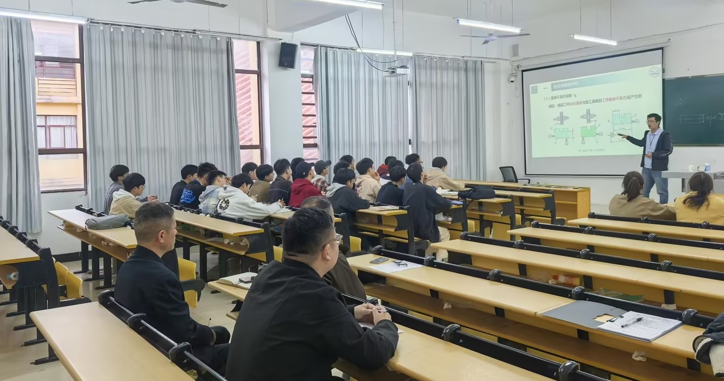 匠心筑梦 课韵流芳 ——beat365开展示范课活动(图1)