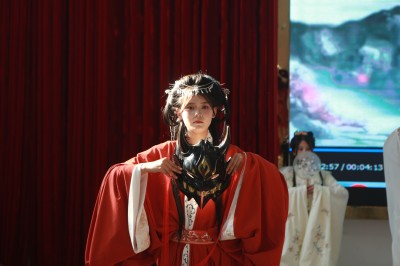 多元技能竞风采 健康护航谱新篇——护理学院成功举办beat365英国官方网站首届“健康护航杯”技能大赛开幕式(图9)