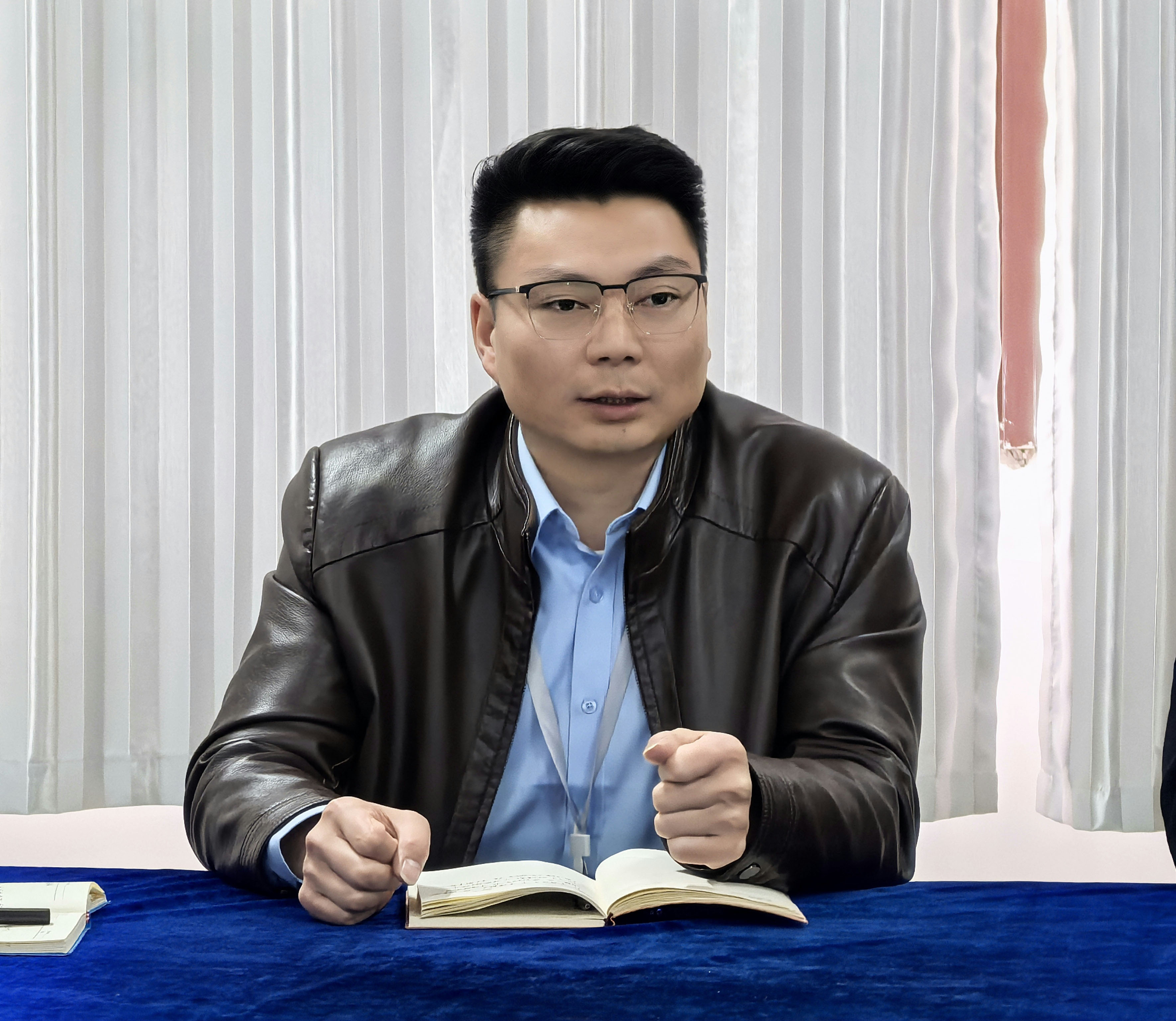 人工智能与信息工程学院召开首次工作大会(图3) 人工智能与信息工程学院召开首次工作大会(图3)