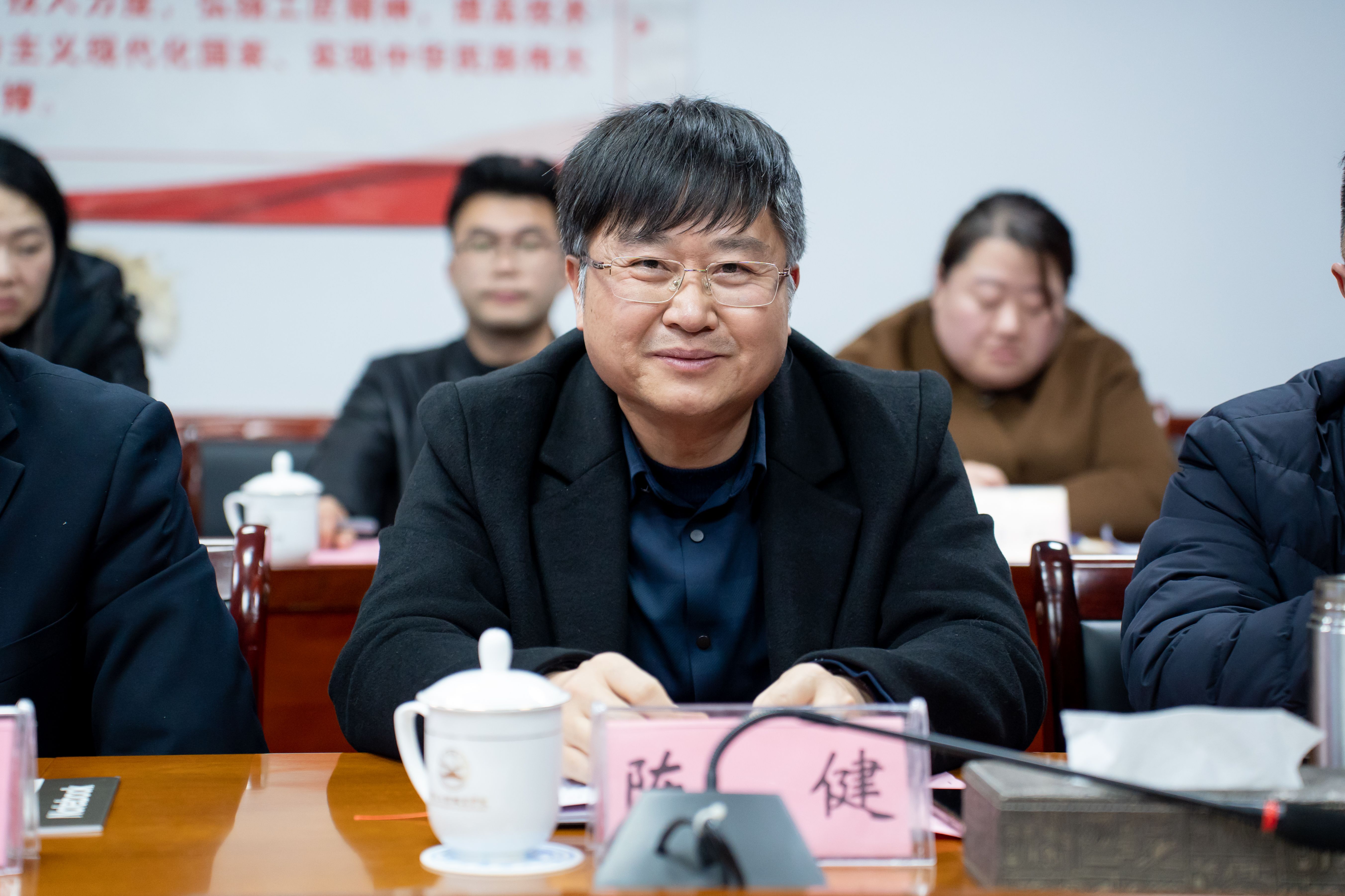 贵州铜仁数据职业学院来校交流(图2) 贵州铜仁数据职业学院来校交流(图2)