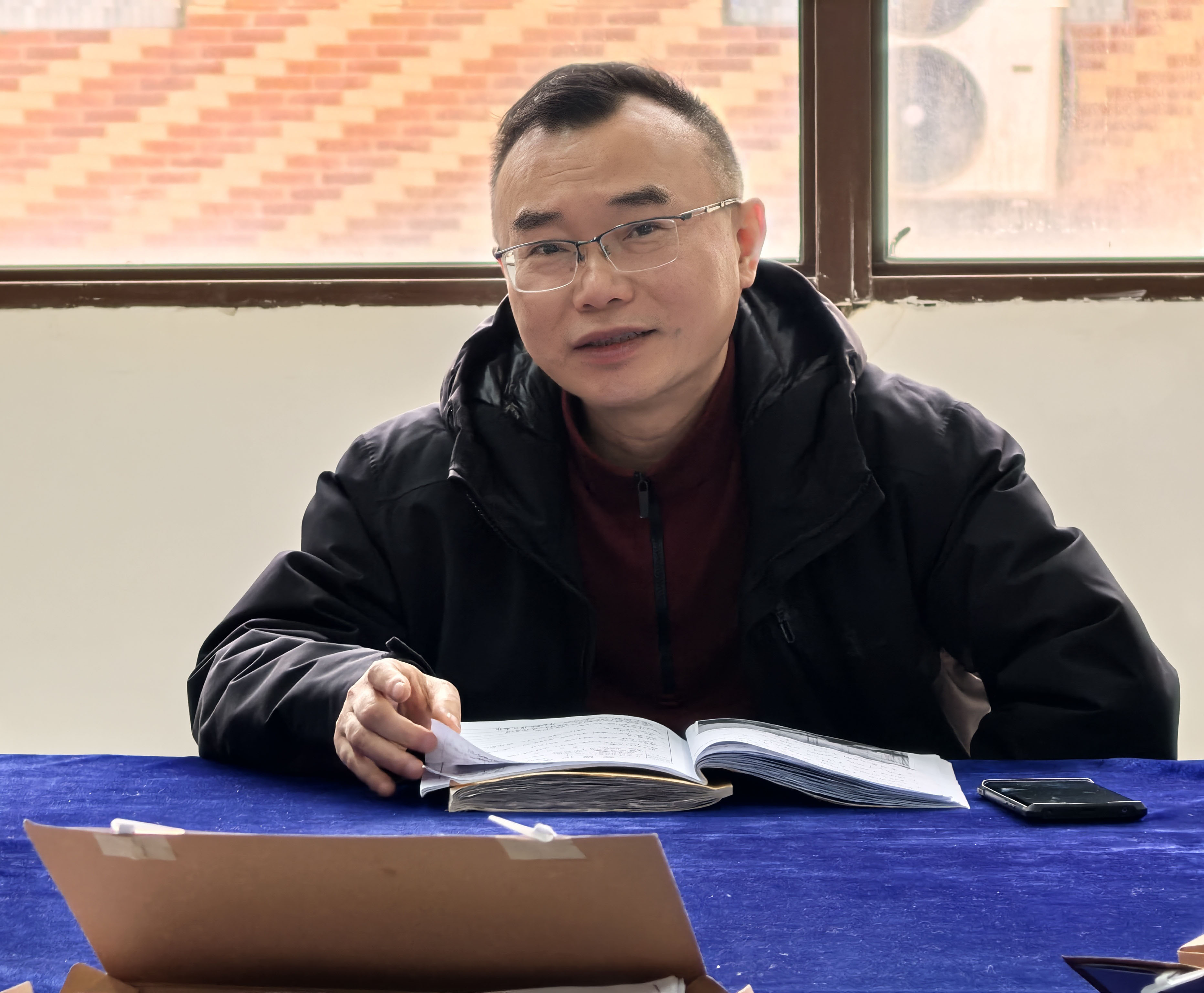 年终绩效考核现场专项检查工作组进驻 我院深度指导(图2) 年终绩效考核现场专项检查工作组进驻 我院深度指导(图2)