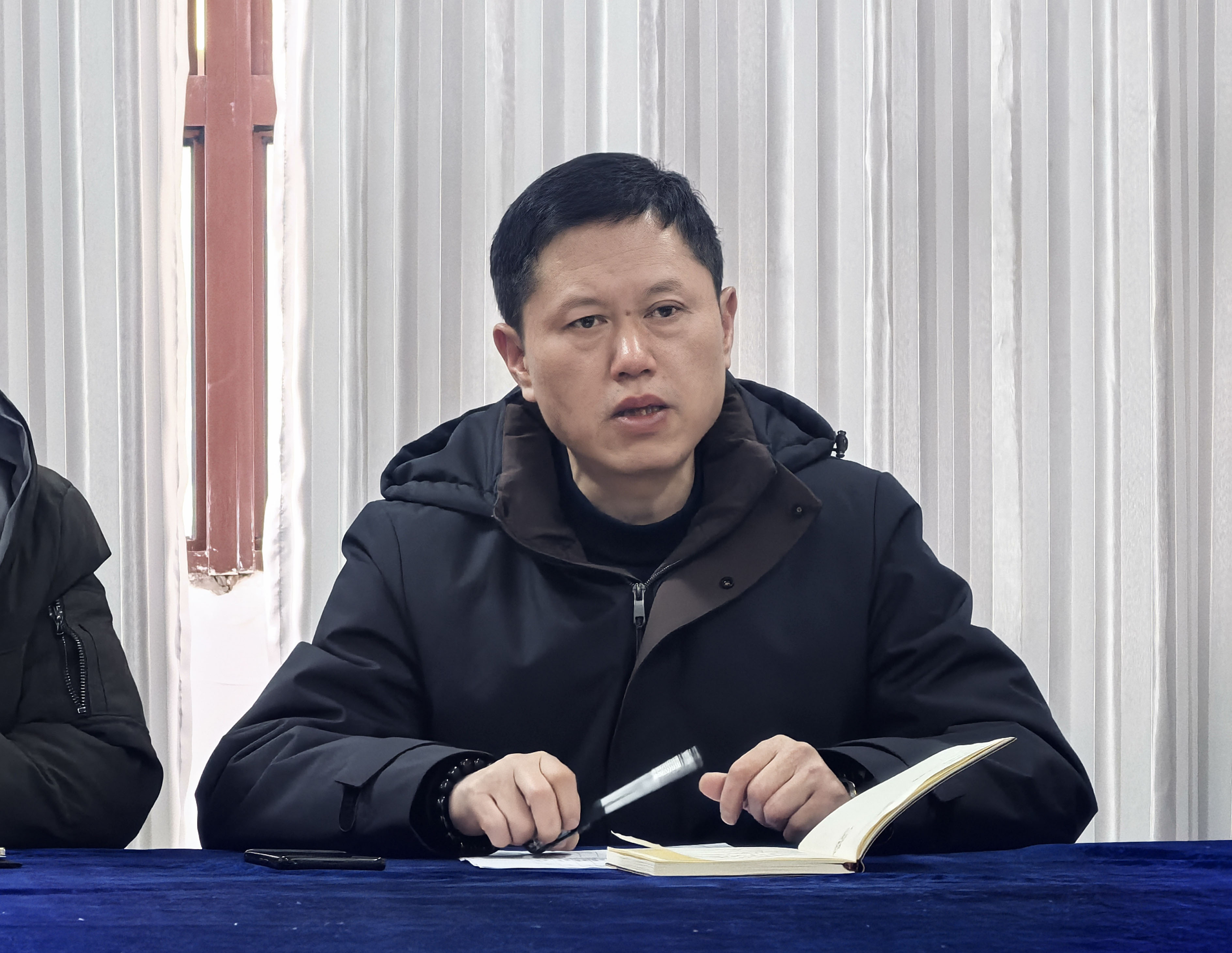 人工智能与信息工程学院召开2024 - 2025年第二学期第一次学院工作会(图2)