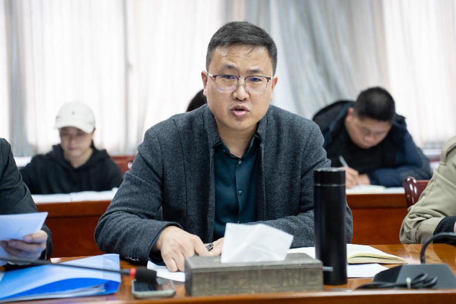 精准部署明方向 规范管理提效能 --beat365召开2025年春季学期第二次教学工作例会(图2)