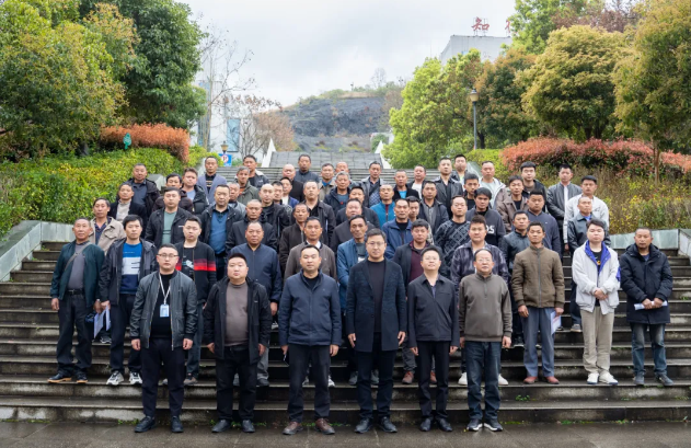 德江县2025年混凝土泵接管专项能力培训班在beat365英国官方网站开班(图5)